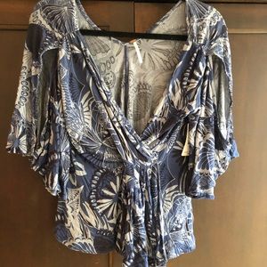 Free People Top  NEW
